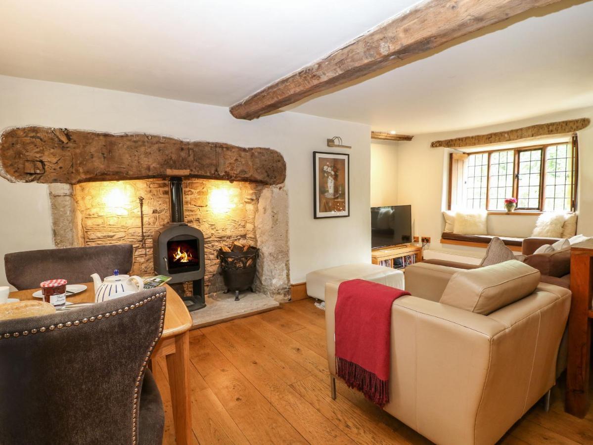 Castle Combe Cottage Zewnętrze zdjęcie