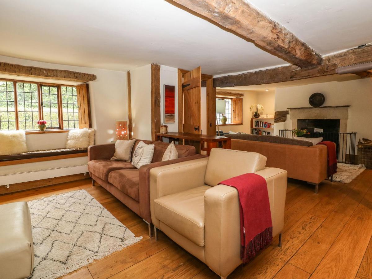 Castle Combe Cottage Zewnętrze zdjęcie