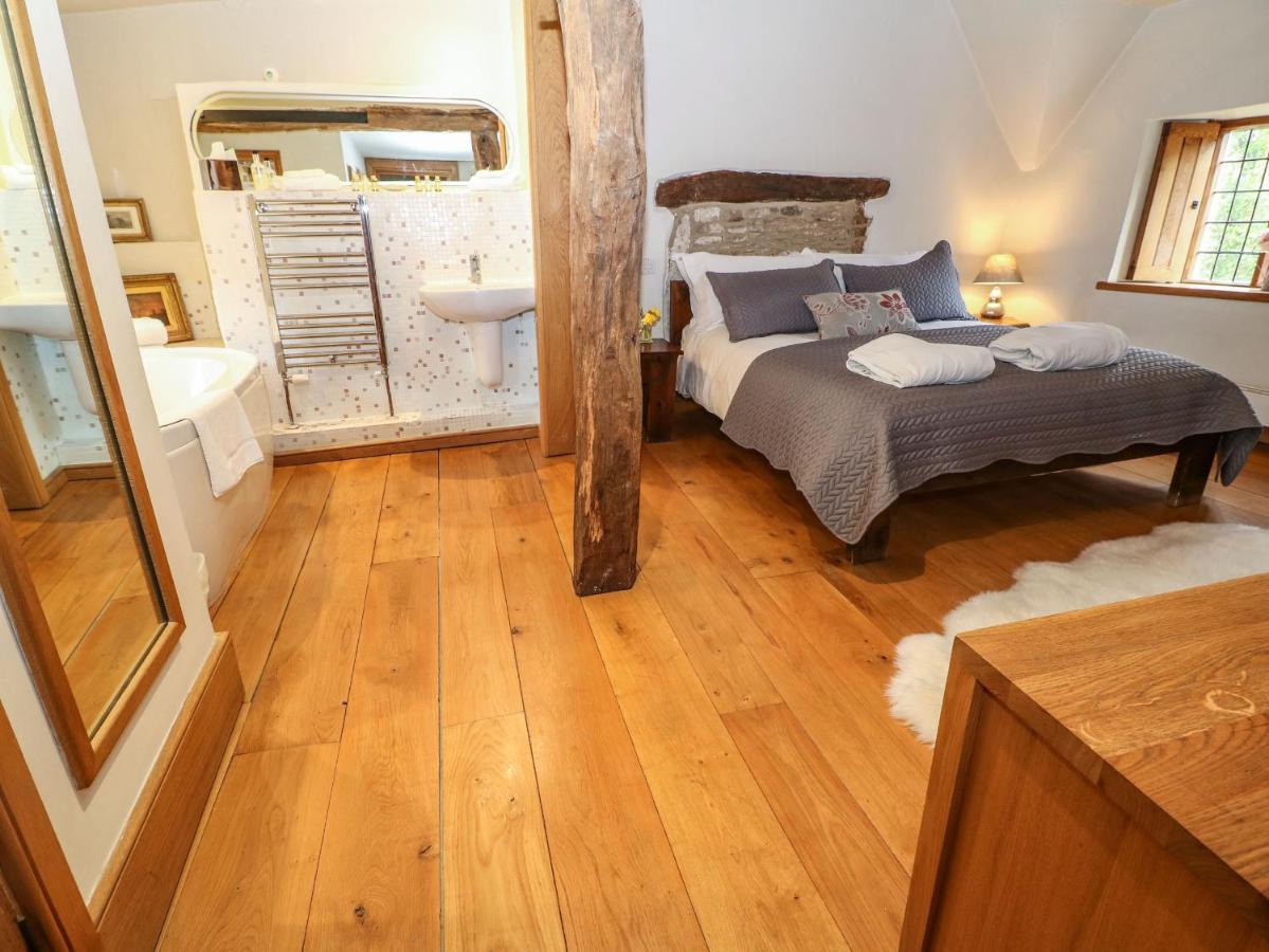 Castle Combe Cottage Zewnętrze zdjęcie
