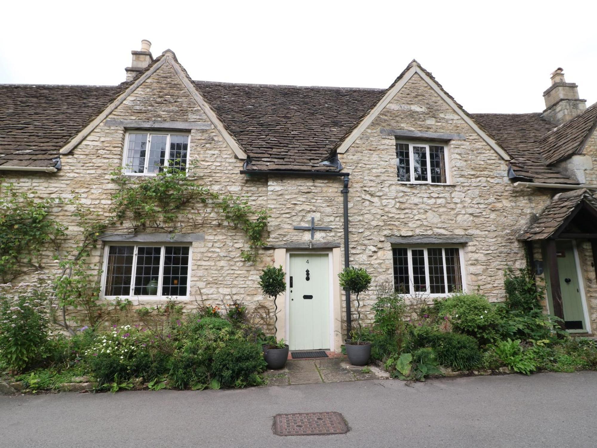 Castle Combe Cottage Zewnętrze zdjęcie