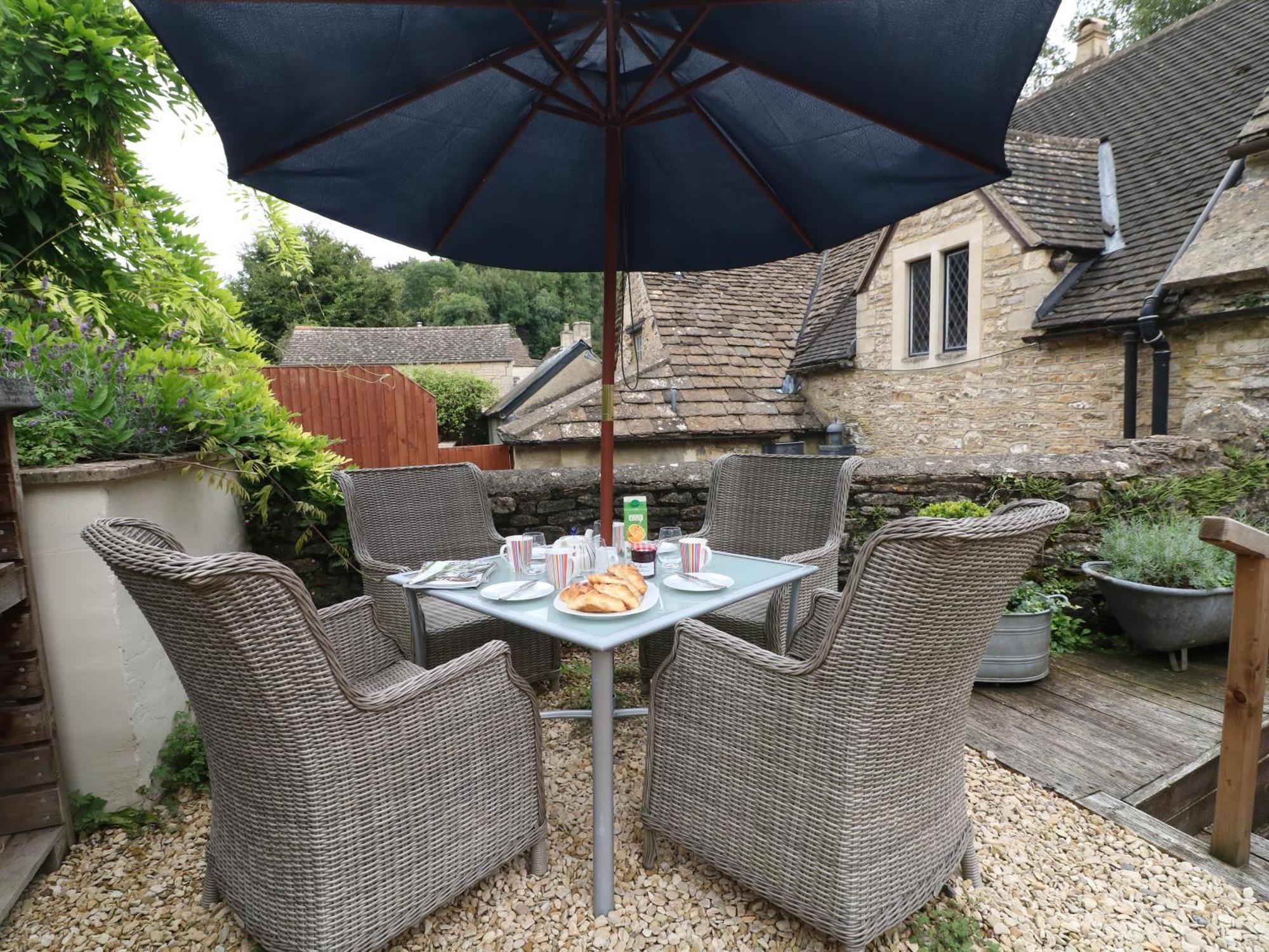 Castle Combe Cottage Zewnętrze zdjęcie