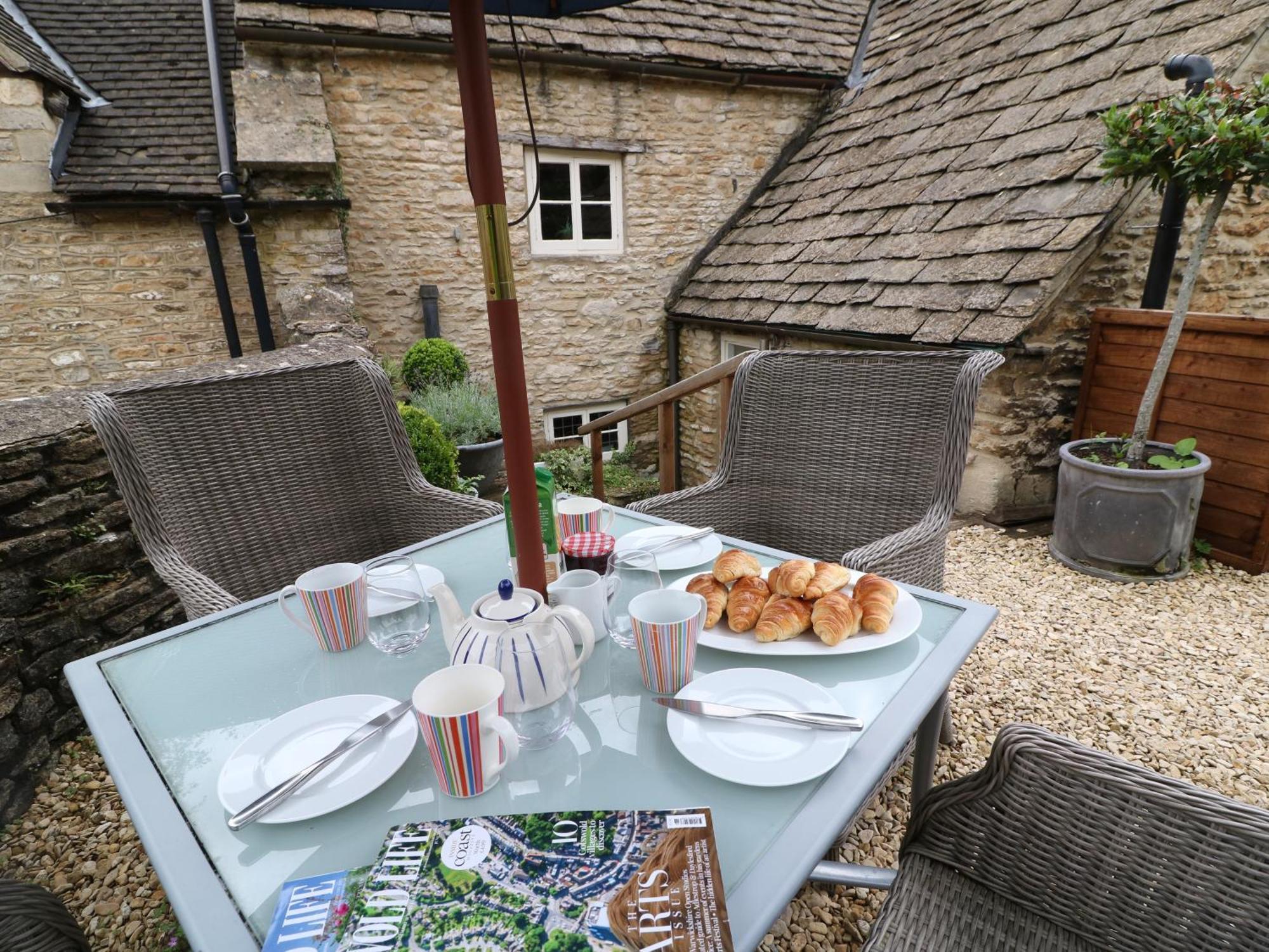 Castle Combe Cottage Zewnętrze zdjęcie