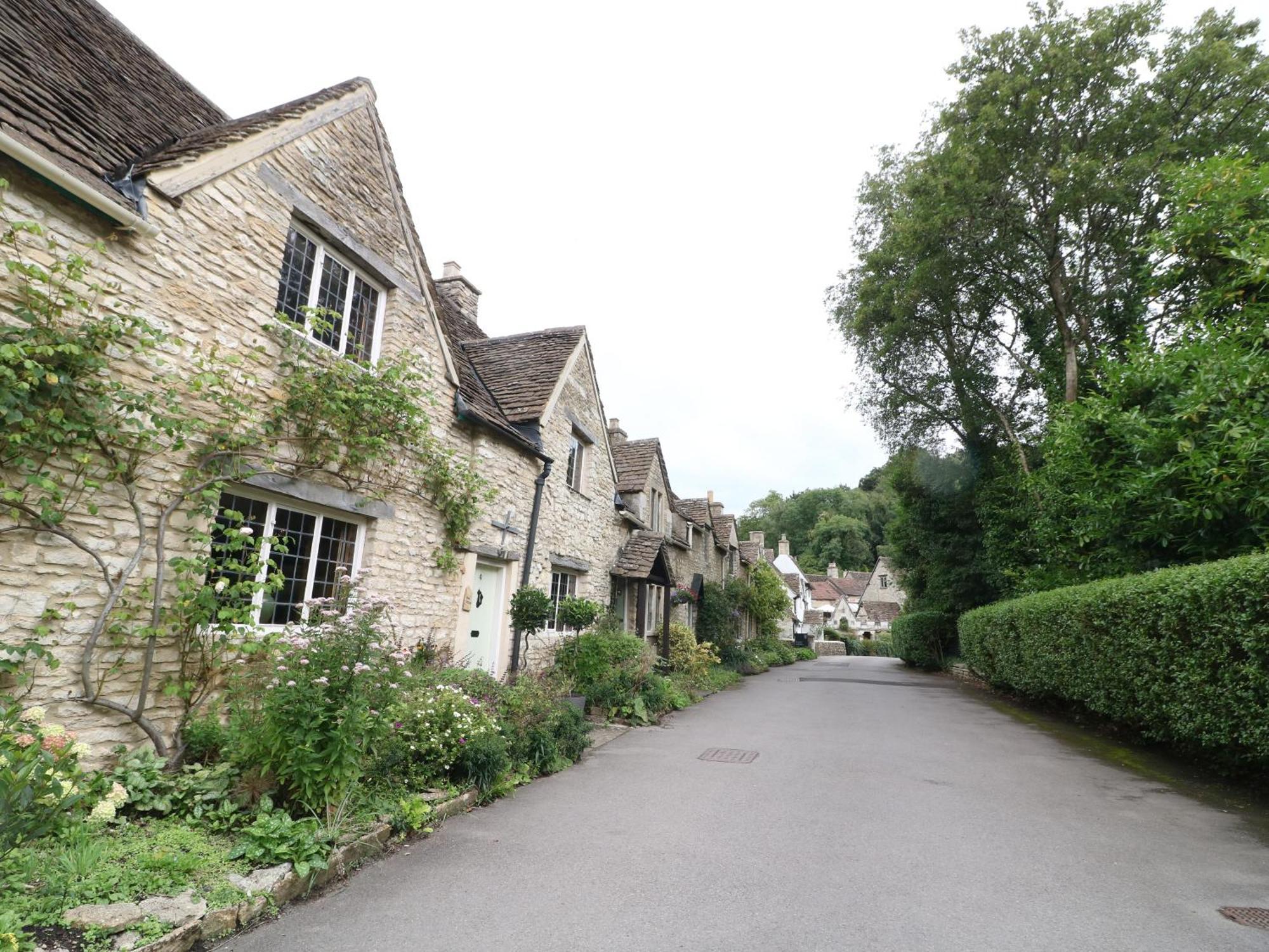 Castle Combe Cottage Zewnętrze zdjęcie