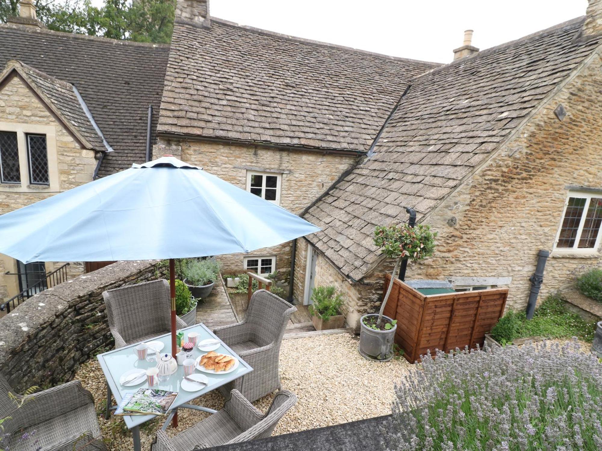 Castle Combe Cottage Zewnętrze zdjęcie